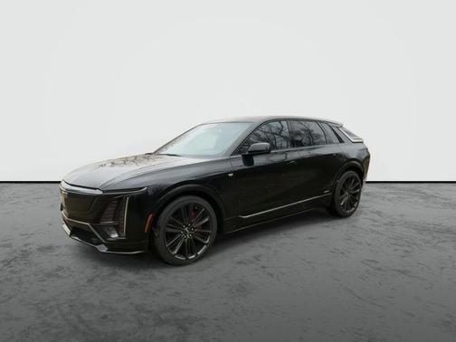 2026 Cadillac LYRIQ V Premium