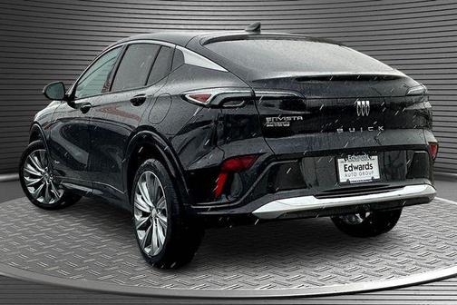 Ebony Twilight Metallic 2026 Buick Envista Avenir FWD