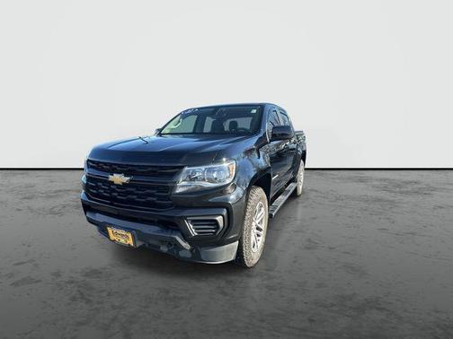 2022 Chevrolet Colorado WT