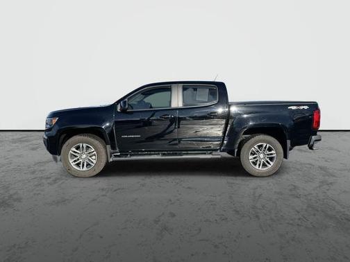 2022 Chevrolet Colorado WT