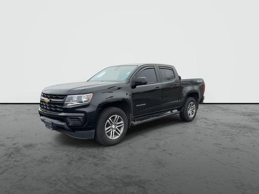 2022 Chevrolet Colorado WT