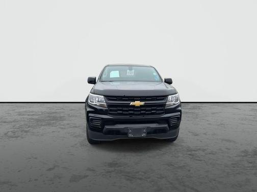 2022 Chevrolet Colorado WT