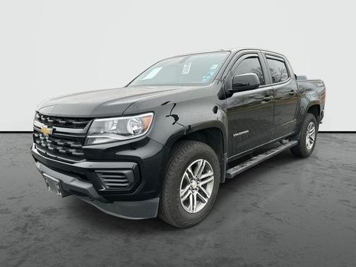 2022 Chevrolet Colorado WT
