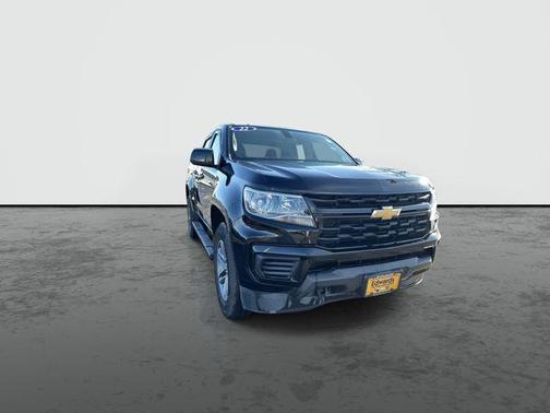 2022 Chevrolet Colorado WT