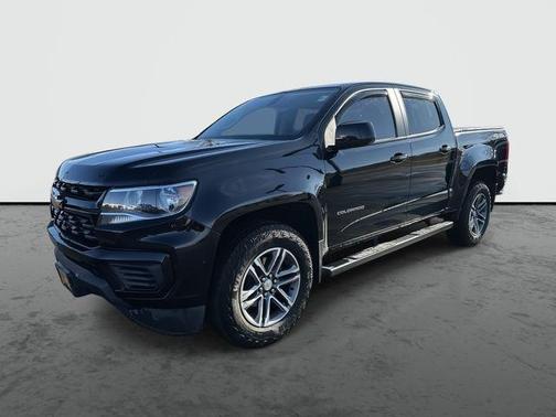 2022 Chevrolet Colorado WT