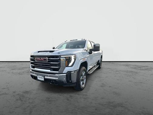 2026 GMC Sierra 2500 SLT