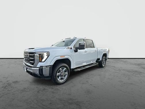 2026 GMC Sierra 2500 SLT