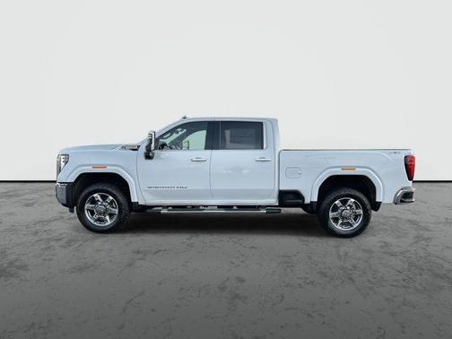 2026 GMC Sierra 2500 SLT