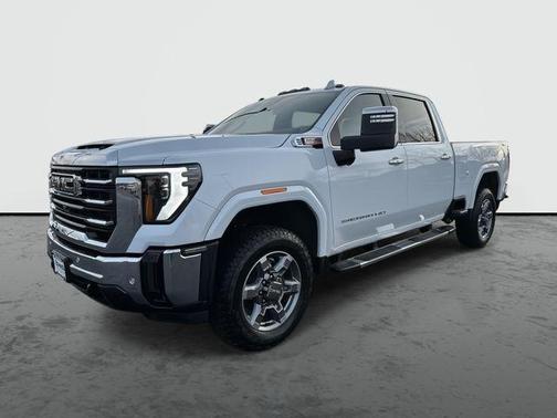 2026 GMC Sierra 2500 SLT
