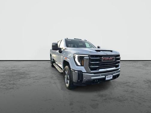 2026 GMC Sierra 2500 SLT
