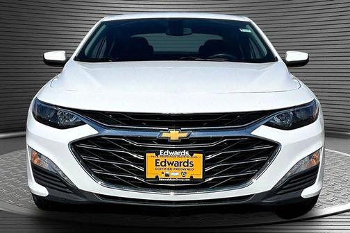 2020 Chevrolet Malibu FWD LT