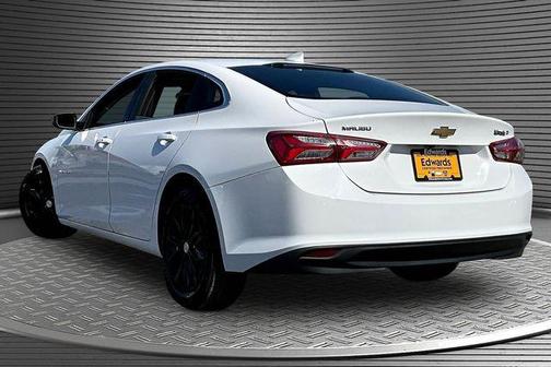 2020 Chevrolet Malibu FWD LT