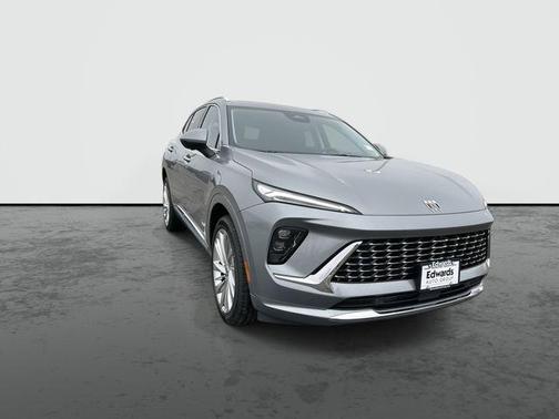 2026 Buick Envision Avenir AWD