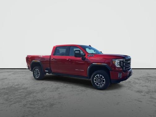2023 GMC Sierra 2500 AT4