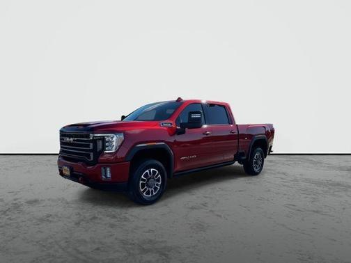 2023 GMC Sierra 2500 AT4