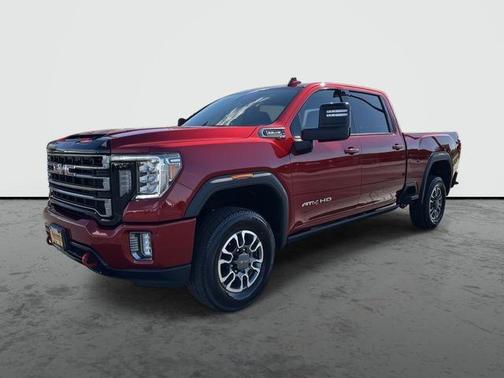 2023 GMC Sierra 2500 AT4