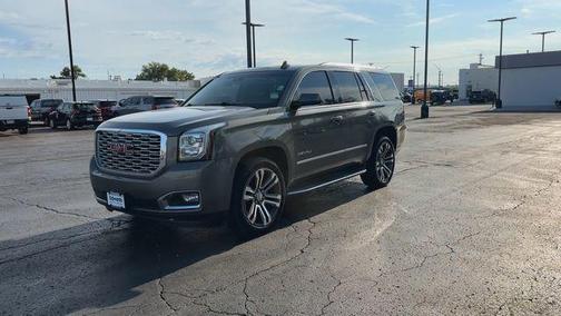 2018 GMC Yukon Denali