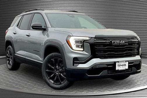 Sterling Metallic 2026 GMC Terrain AWD Elevation
