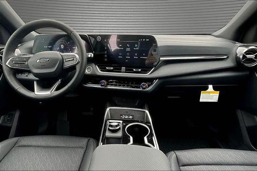 Black Metallic 2026 Chevrolet Equinox 1LT