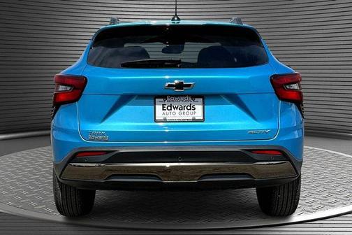 Marina Blue Metallic 2026 Chevrolet Trax FWD ACTIV