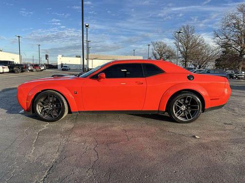 2021 Dodge Challenger R/T Scat Pack Widebody