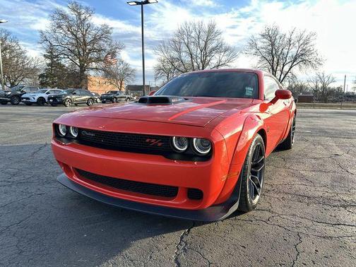 2021 Dodge Challenger R/T Scat Pack Widebody