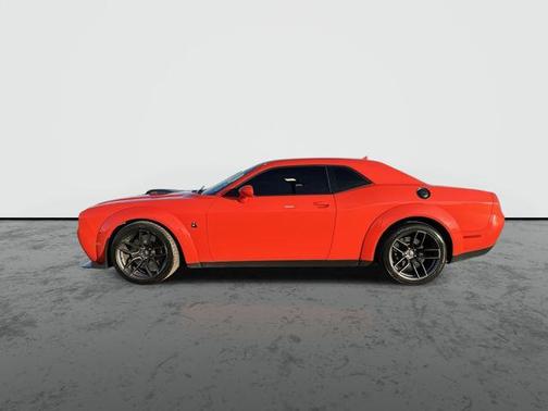 2021 Dodge Challenger R/T Scat Pack Widebody