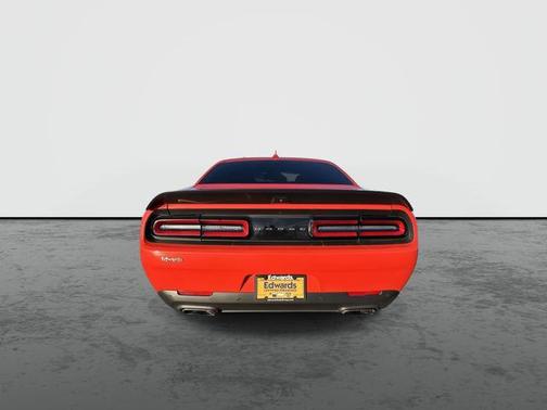 2021 Dodge Challenger R/T Scat Pack Widebody