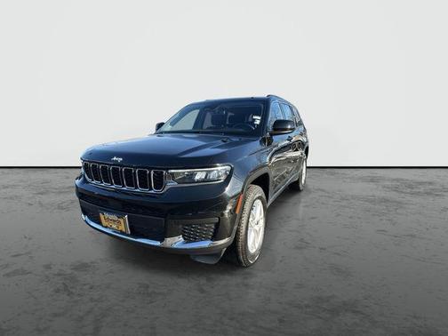 2022 Jeep Grand Cherokee L Laredo