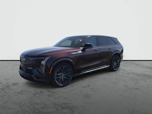 2025 Cadillac Escalade IQ Sport 2