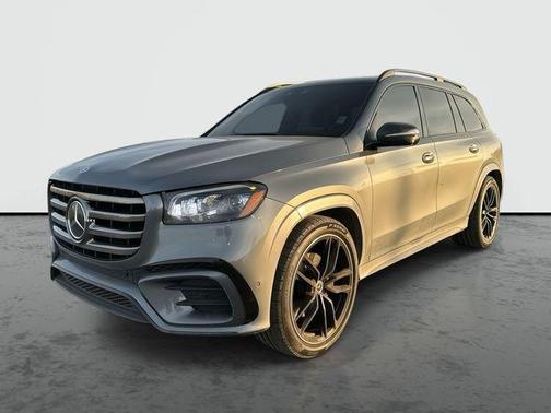 2025 Mercedes-Benz GLS 450 4MATIC
