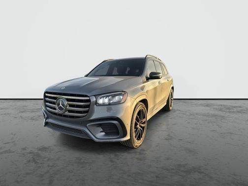 2025 Mercedes-Benz GLS 450 4MATIC