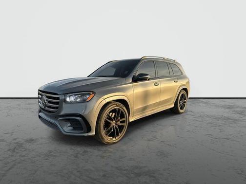 2025 Mercedes-Benz GLS 450 4MATIC
