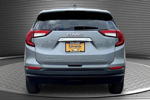 Sterling Metallic 2024 GMC Terrain SLE