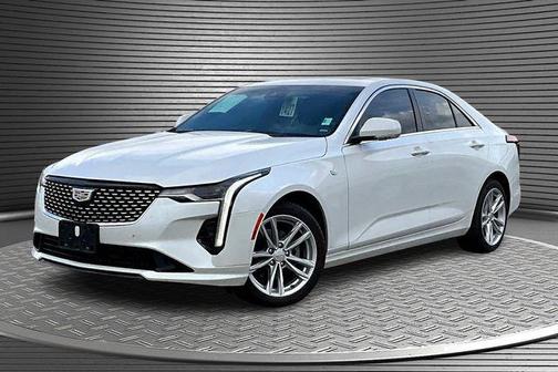 2024 Cadillac CT4 Luxury