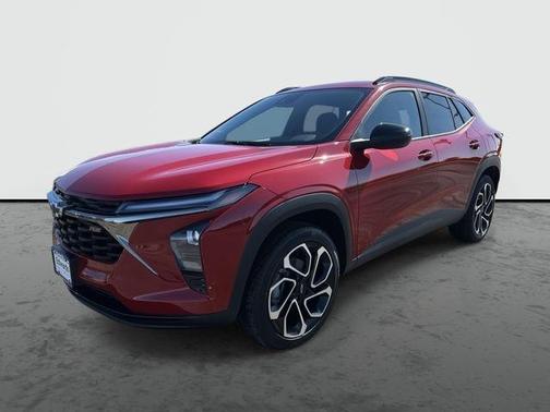 2026 Chevrolet Trax FWD 2RS
