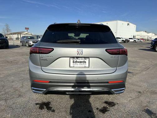 2026 Buick Envision Preferred AWD