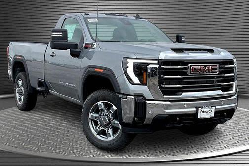 2026 GMC Sierra 3500 SLE