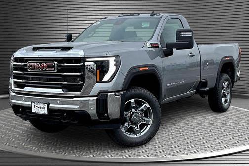 2026 GMC Sierra 3500 SLE