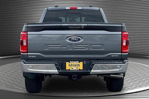 Gray Metallic 2023 Ford F-150 XLT