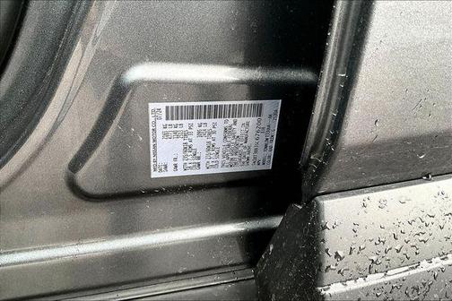 Gun Metallic 2025 Nissan Rogue SV