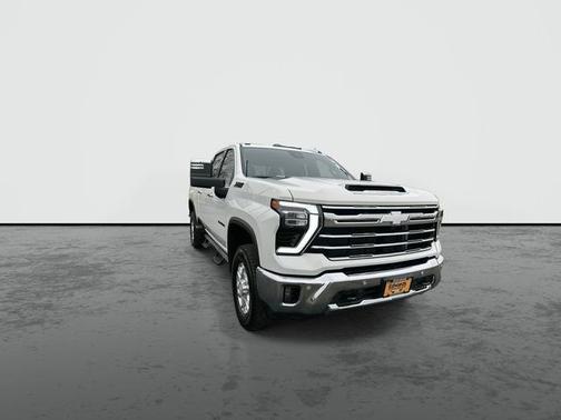 2024 Chevrolet Silverado 2500 LTZ