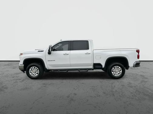 2024 Chevrolet Silverado 2500 LTZ