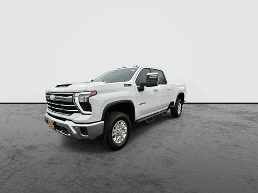 2024 Chevrolet Silverado 2500 LTZ