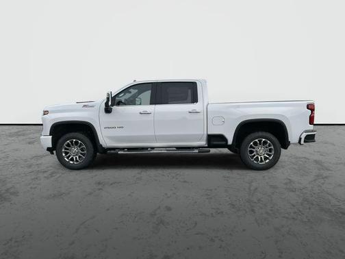 2026 Chevrolet Silverado 2500 LTZ