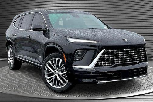 ebony twilight metallic 2026 Buick Enclave Avenir FWD