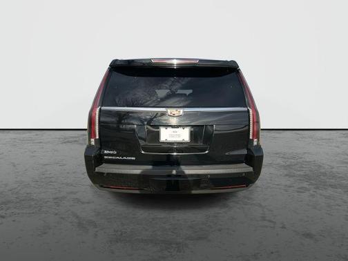 2017 Cadillac Escalade Premium Luxury