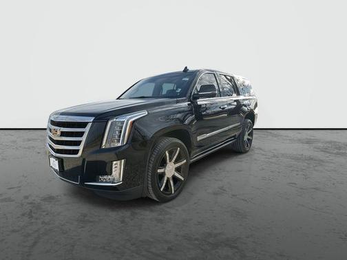 2017 Cadillac Escalade Premium Luxury