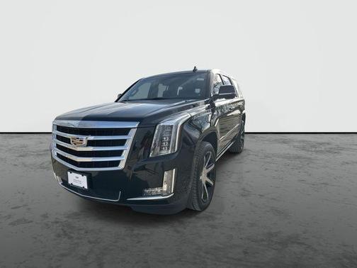 2017 Cadillac Escalade Premium Luxury