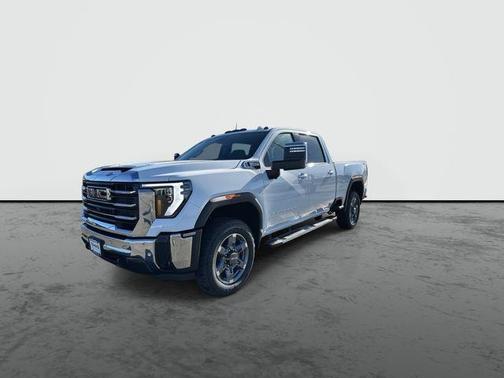 2026 GMC Sierra 2500 SLT